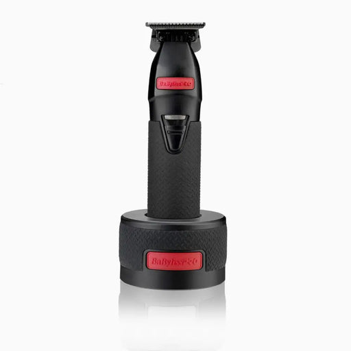 BABYLISS PRO Акумулаторен тример SKELETON BOOST+ черен