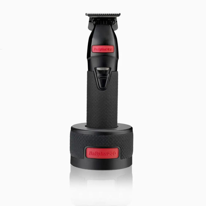 BABYLISS PRO Акумулаторен тример SKELETON BOOST+ черен