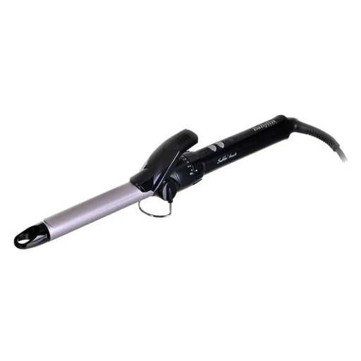 BaByliss Pro C319E 180 19 мм Маша за къдрене топло черно