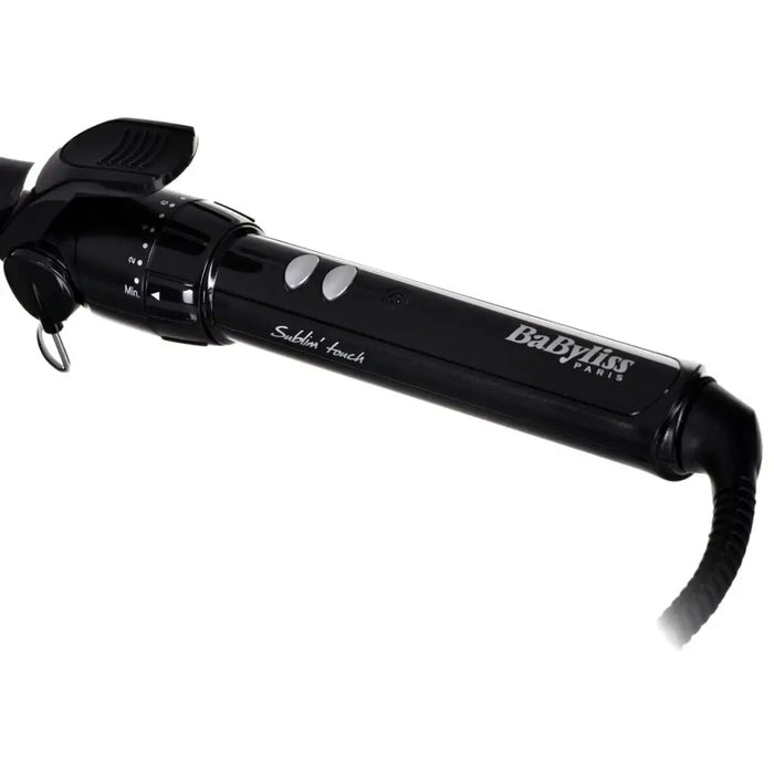 BaByliss Pro C319E 180 19 мм Маша за къдрене топло черно