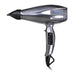 BaByliss Pro Digital Grey Silver 2200 W