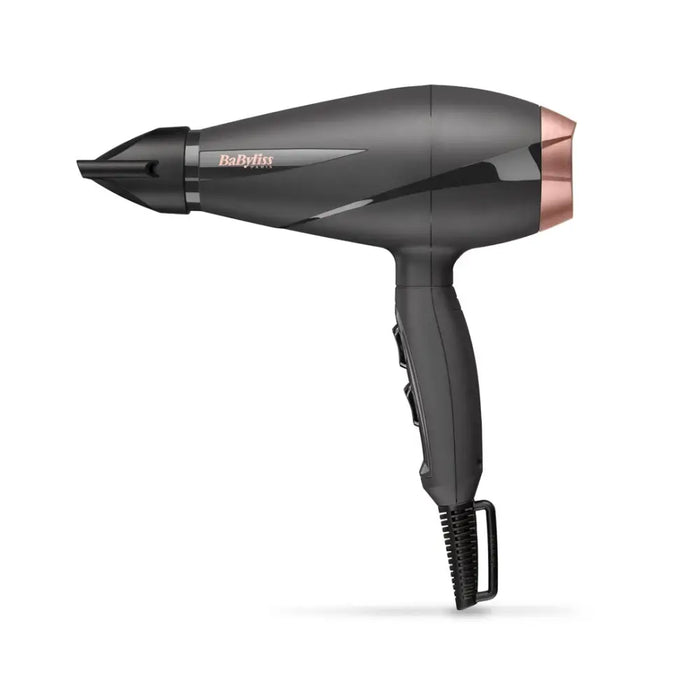 BaByliss Smooth Pro 2100 2100 W Черно Розово злато