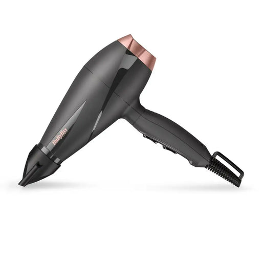 BaByliss Smooth Pro 2100 2100 W Черно Розово злато