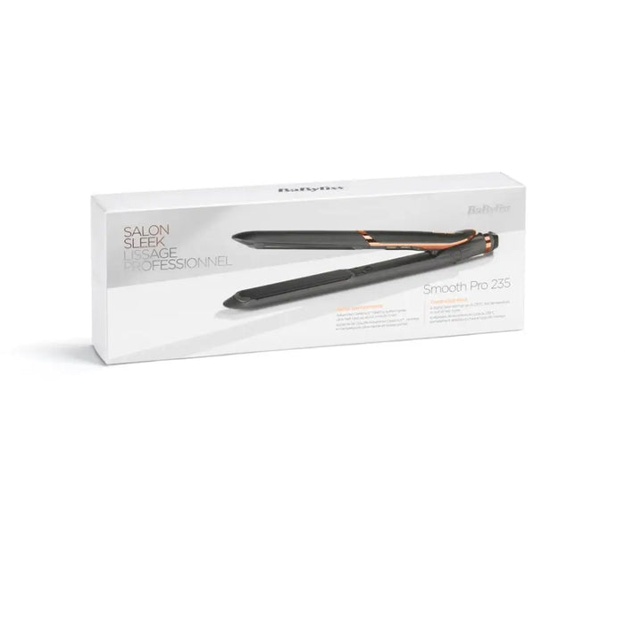 BaByliss ST394E уред за оформяне на коса Преса за изправяне
