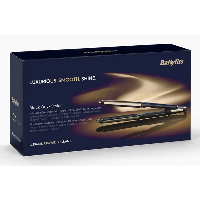 BaByliss ST484E уред за оформяне на коса Преса за изправяне