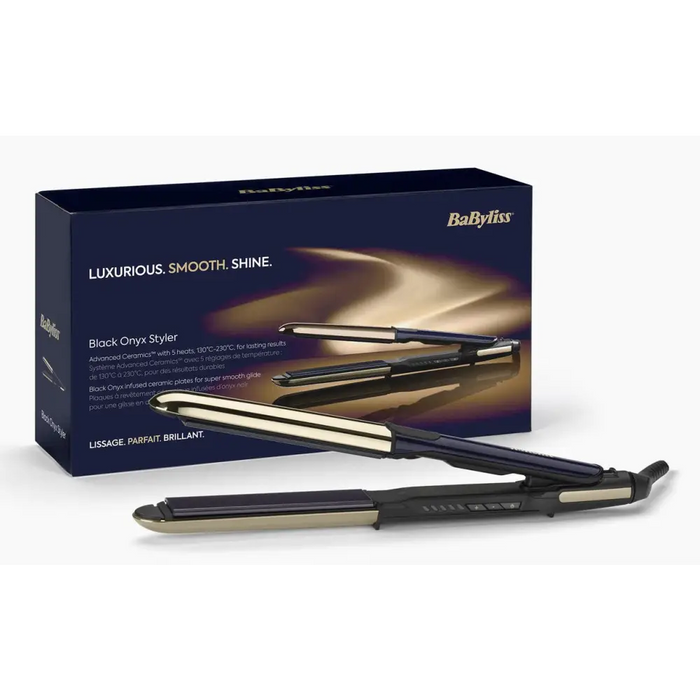 BaByliss ST484E уред за оформяне на коса Преса за изправяне