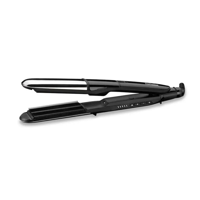 BaByliss Steam Mist Styler Изправяща ютия Черна Сребриста