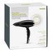 BaByliss Super Pro 2300 2300 W Черен Златен