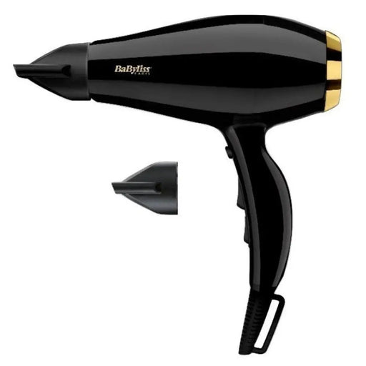 BaByliss Super Pro 2300 2300 W Черен Златен