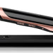 BaByliss Super Smooth 235 Четка за изправяне Черен Розов