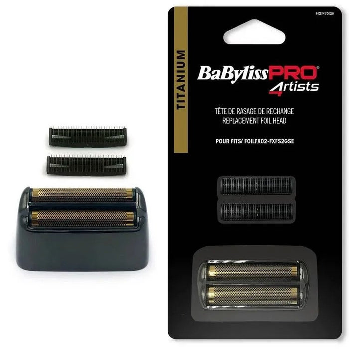 Режеща глава за самобръсначки BABYLISS FXRF2GSE