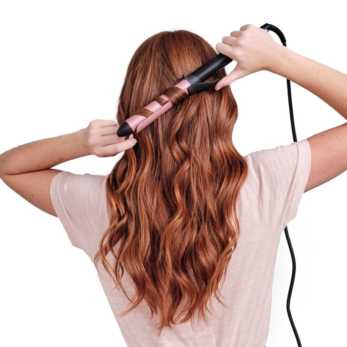 BaByliss C452E 32 мм маша Маша топло черно, розово 98,4" (2,5 м)