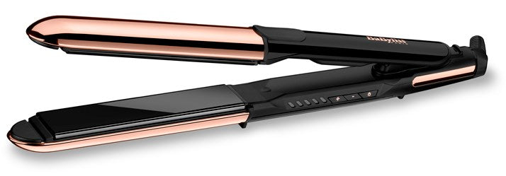Маша за коса BaByliss Straight & Curl Brilliance Топлочерен, Розов 3 м