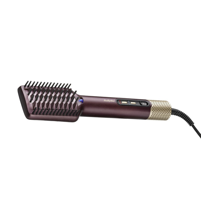 BaByliss Air Power AS6400E стилизираща четка за коса Airflow кестенява 900 W 2.5 м