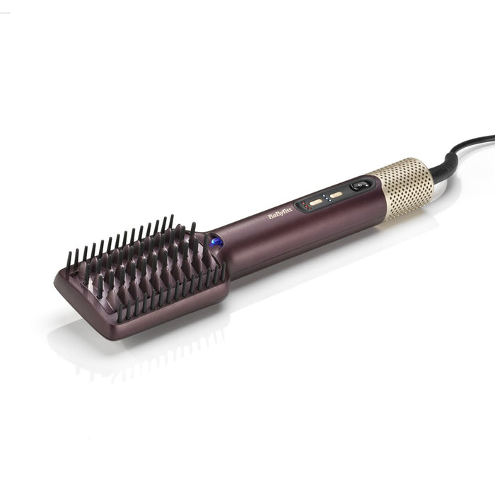 BaByliss Air Power AS6400E стилизираща четка за коса Airflow кестенява 900 W 2.5 м