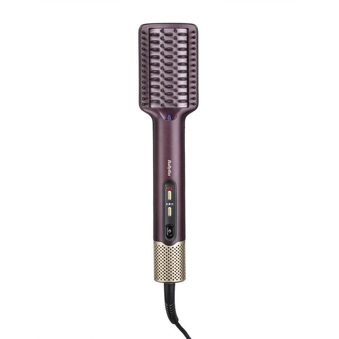BaByliss Air Power AS6400E стилизираща четка за коса Airflow кестенява 900 W 2.5 м