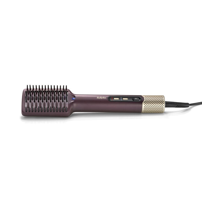 BaByliss Air Power AS6400E стилизираща четка за коса Airflow кестенява 900 W 2.5 м