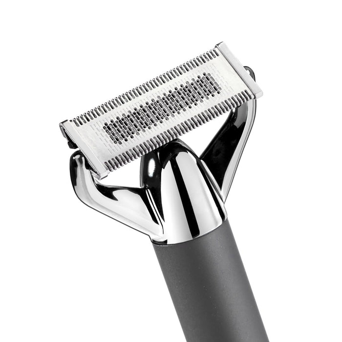 Тример за брада BaByliss Super-X Metal OT996E, батерия 5,5 мм, мокро и сухо, сребрист