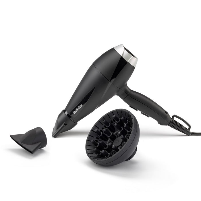 Сешоар BaByliss 6710DE 2100 W Черен