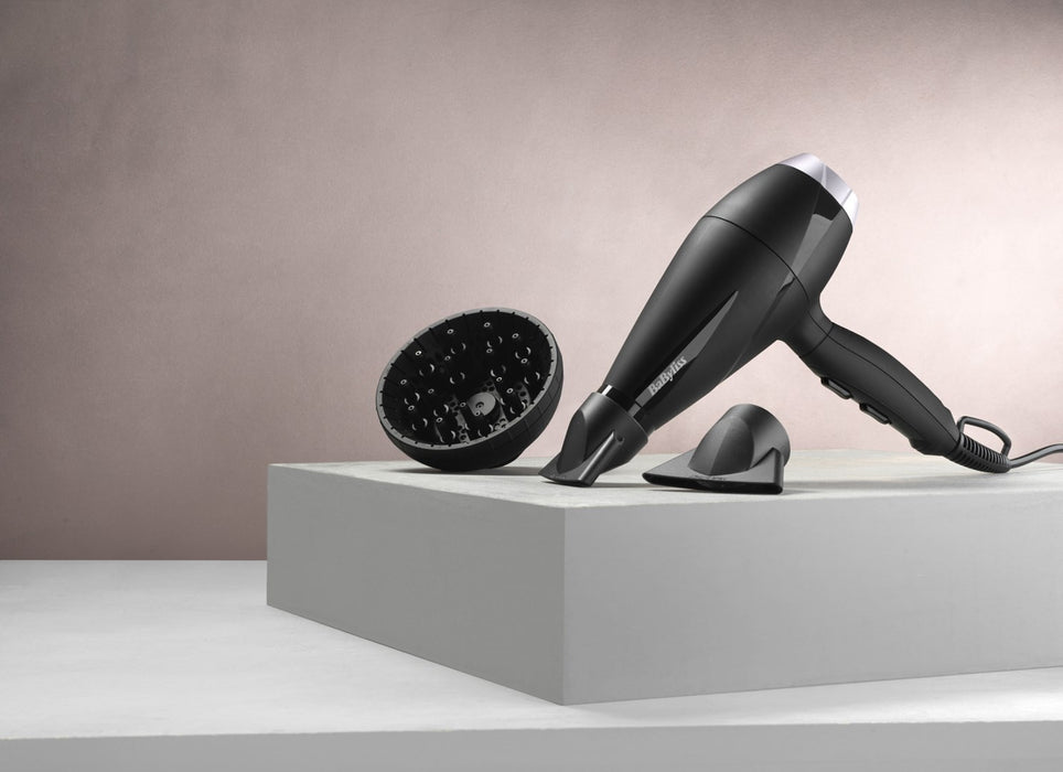 Сешоар BaByliss 6710DE 2100 W Черен