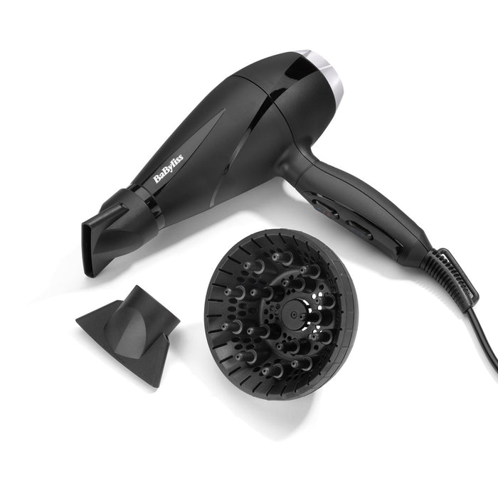 Сешоар BaByliss 6710DE 2100 W Черен