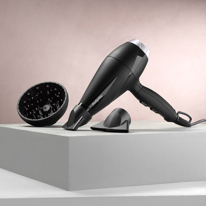 Сешоар BaByliss 6710DE 2100 W Черен