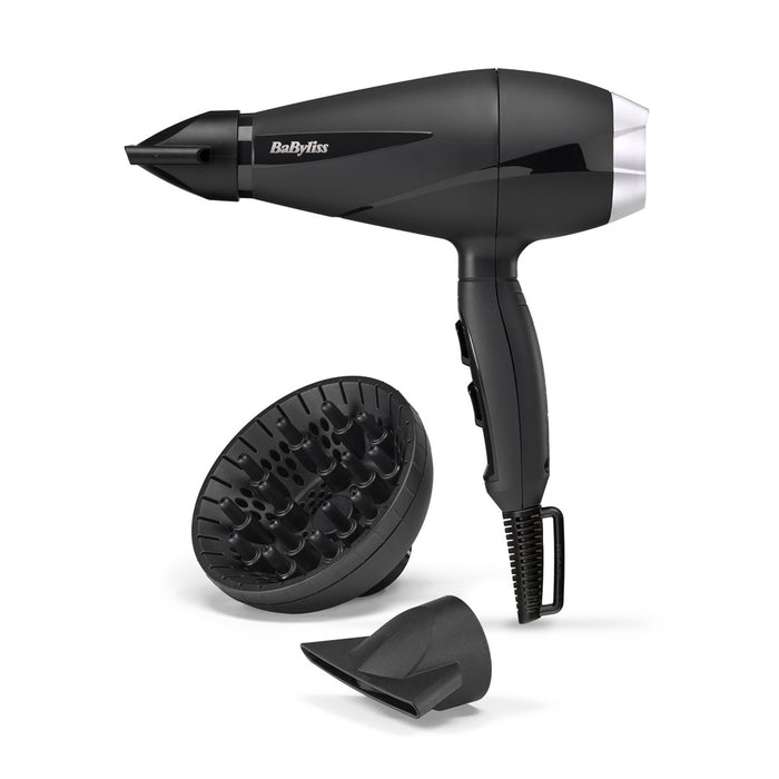 Сешоар BaByliss 6710DE 2100 W Черен