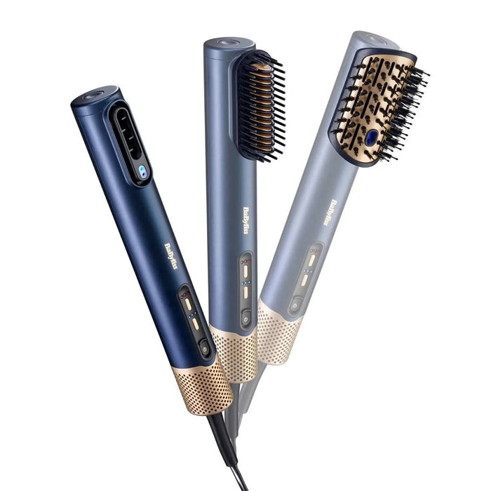 BaByliss AS6550CE уред за оформяне на коса Автоматична маша Navy 1200 W 2.5 m