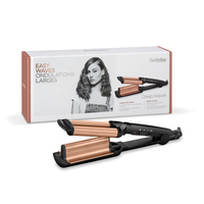 Преса за коса Babyliss  W2447E Черен/Оранжев