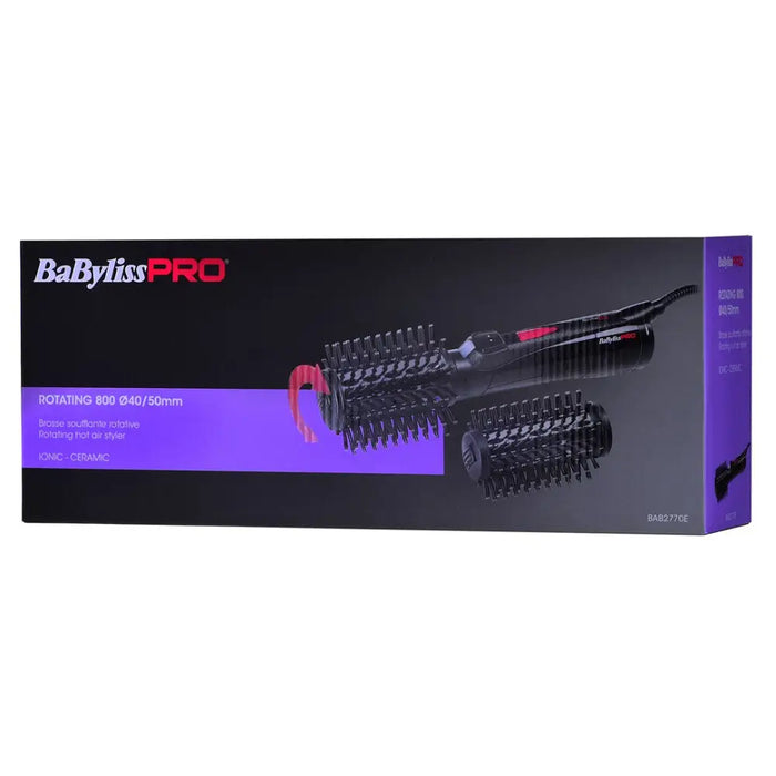 BaBylissPRO BAB2770E инструмент за оформяне на коса Четка