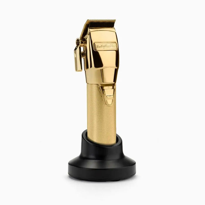 BaBylissPRO GOLDFX АКУМУЛАТОРНА МАШИНКА ЗА СТРИГАНЕ Gold