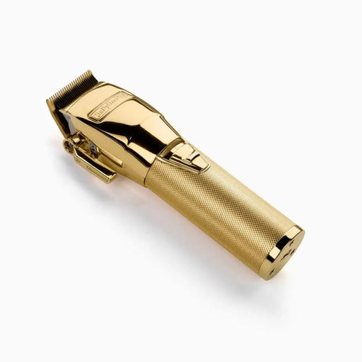 BaBylissPRO GOLDFX АКУМУЛАТОРНА МАШИНКА ЗА СТРИГАНЕ Gold
