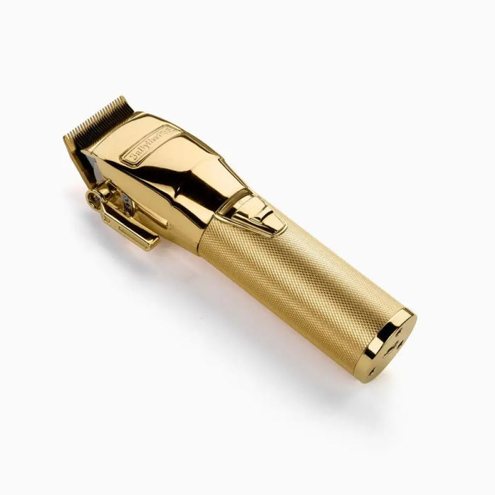 BaBylissPRO GOLDFX АКУМУЛАТОРНА МАШИНКА ЗА СТРИГАНЕ Gold