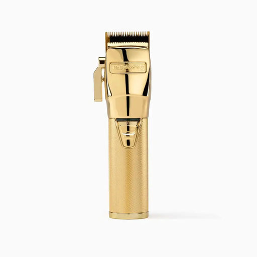 BaBylissPRO GOLDFX АКУМУЛАТОРНА МАШИНКА ЗА СТРИГАНЕ Gold