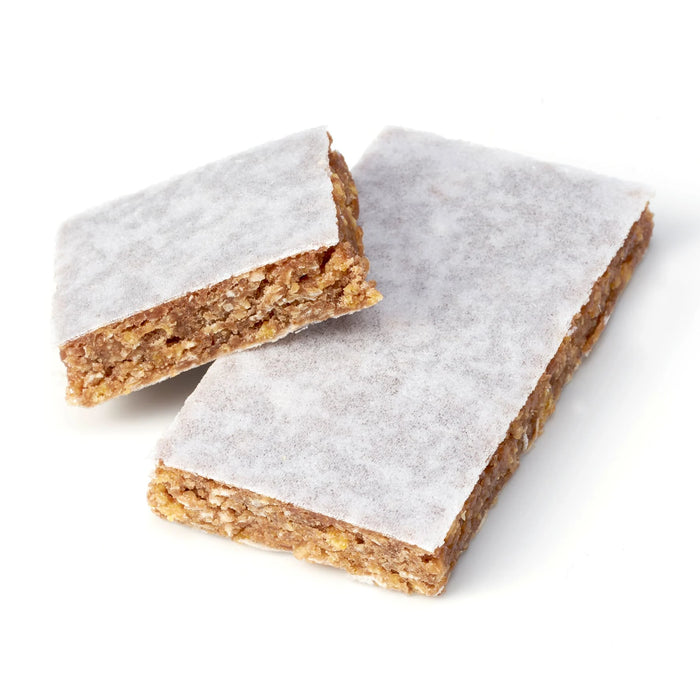 Био десерт с ябълка, овесени ядки и касис, 1+г 4х25 g, 100 g