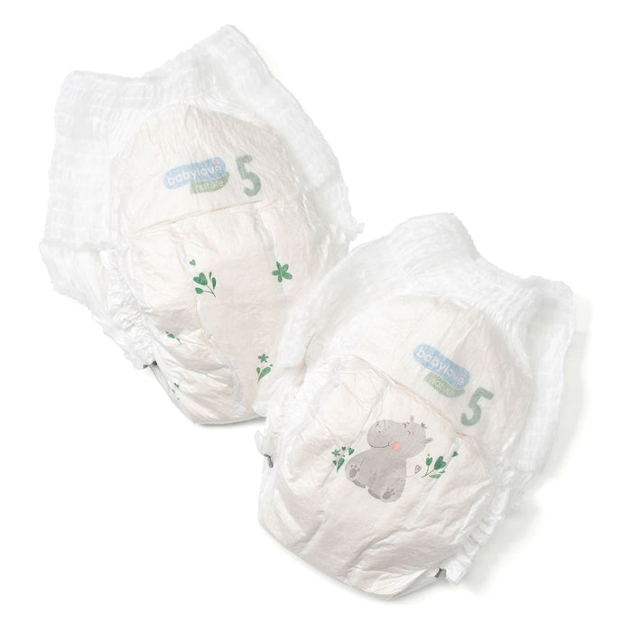 Гащички ЕКО Junior, размер 5, (12-17 kg), 18 бр