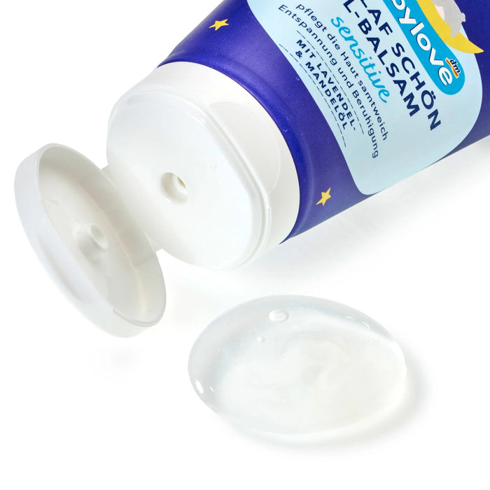 Масло-балсам за спокоен сън Sensitive, 50 ml
