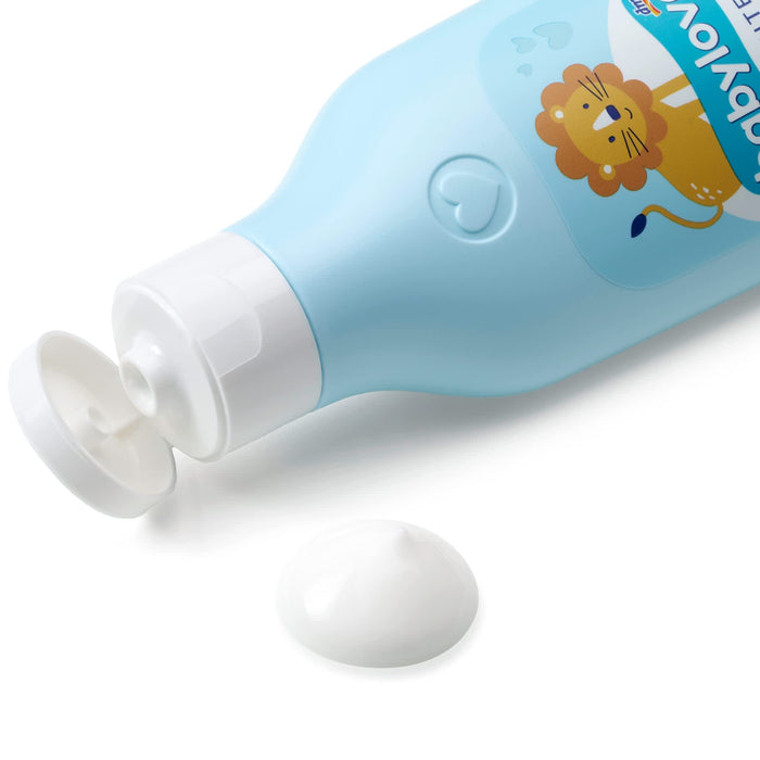 Mляко за тяло Sensitive с лайка и слънчогледово масло, 250 ml