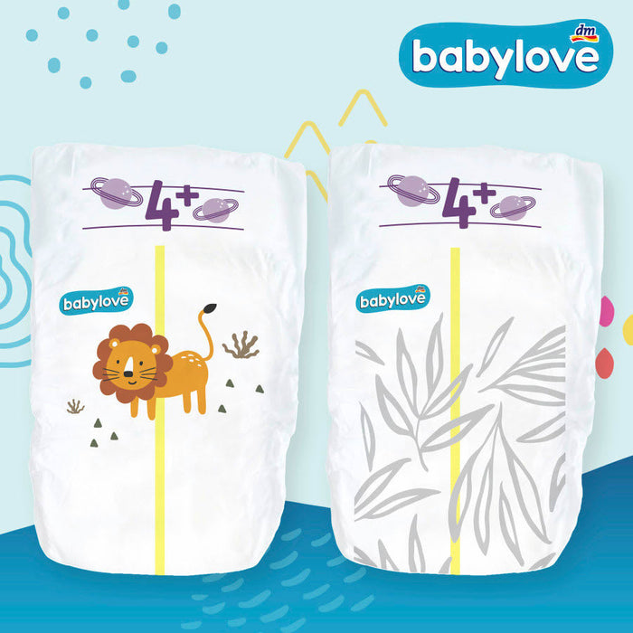 Пелени Premium, размер 4+ Maxiplus (9-15 kg), 38 бр