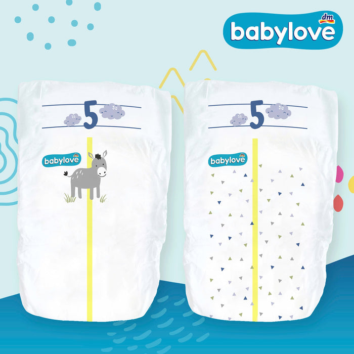Пелени Premium, размер 5 Junior (10-16 kg), 36 бр