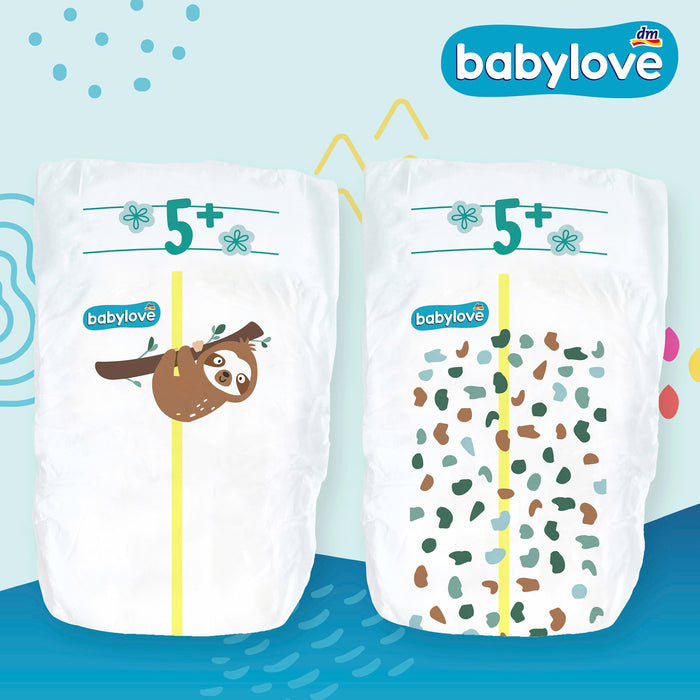 Пелени Premium, размер 5+ junior plus (11-18 kg), 34 бр