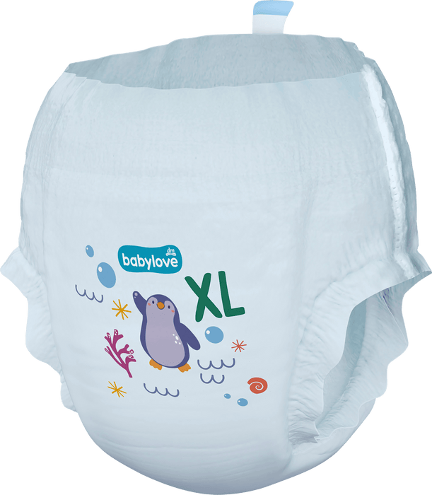 Пелени за плуване размер XL (13+ кг), 12 бр