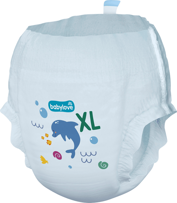 Пелени за плуване размер XL (13+ кг), 12 бр