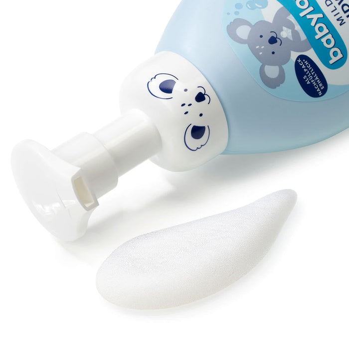 Пяна за миене на ръце, sensitive, 250 ml