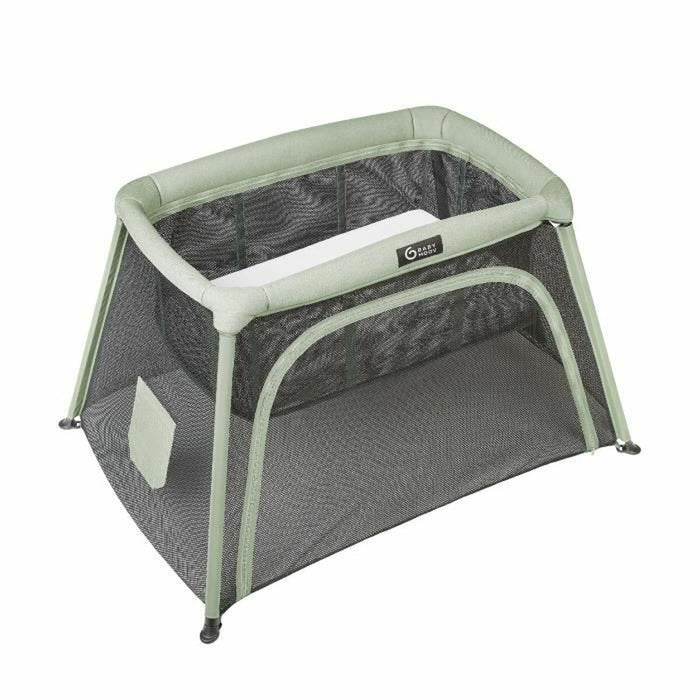 Легло за Бебе за Пътуване Babymoov Moov and Comfy Зелен