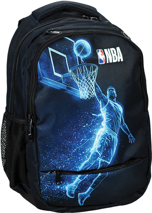 Ученическа раница Back Me Up NBA - Player Dunk, с 2 отделения