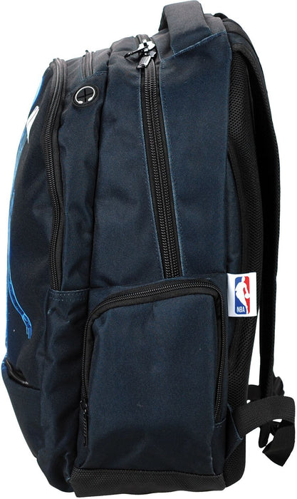Ученическа раница Back Me Up NBA - Player Dunk, с 2 отделения