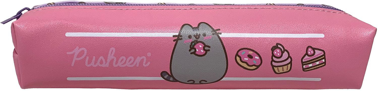 Ученически несесер Back Me Up Pusheen - 1 цип