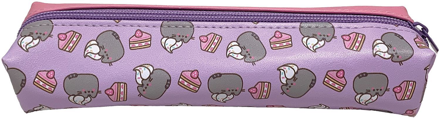 Ученически несесер Back Me Up Pusheen - 1 цип