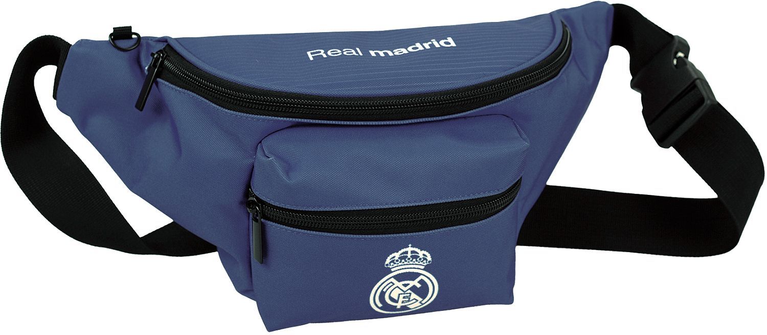 Чанта за през кръста Back Me Up Real Madrid